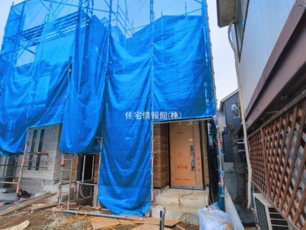 新築戸建 埼玉県さいたま市南区文蔵５丁目484-1 JR京浜東北線南浦和駅 5,498万円