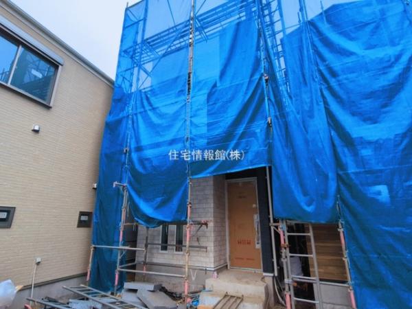 新築戸建 埼玉県さいたま市南区文蔵５丁目484-1 JR京浜東北線南浦和駅 5,698万円