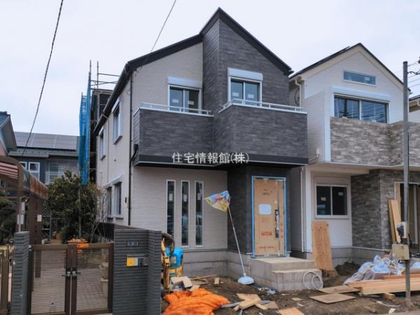 新築戸建 埼玉県さいたま市南区文蔵５丁目484-1 JR京浜東北線南浦和駅 6,398万円