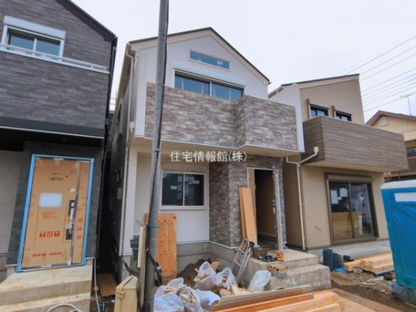 新築戸建 埼玉県さいたま市南区文蔵５丁目484-1 JR京浜東北線南浦和駅 6,198万円