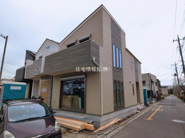 新築戸建 埼玉県さいたま市南区文蔵５丁目484-1 JR京浜東北線南浦和駅 6,598万円