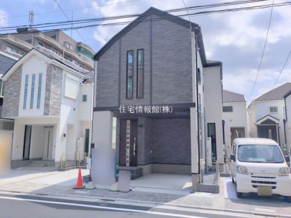 新築戸建 東京都足立区伊興３丁目3213-1 東武伊勢崎線竹ノ塚駅 5,998万円