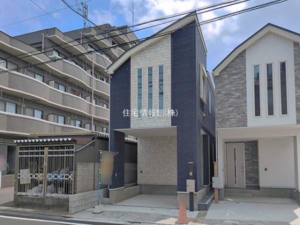 新築戸建 東京都足立区伊興３丁目3213-1 東武伊勢崎線竹ノ塚駅 5,598万円