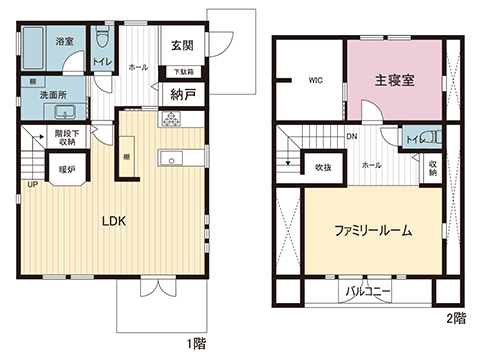 中古戸建 宇都宮市豊郷台３丁目 JR東北本線（宇都宮線）宇都宮駅 4,600万円