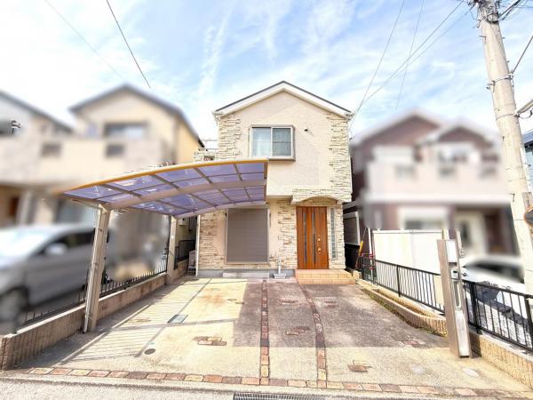 中古戸建 横須賀市鷹取１丁目 京急本線追浜駅 2,980万円