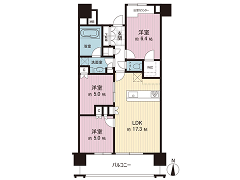 中古マンション 川越市菅原町 JR川越線川越駅 5,980万円
