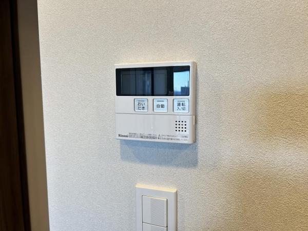 パークホームズ川越 ザ レジデンス 発電・温水設備(専用部)