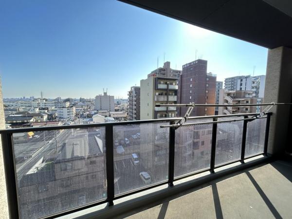 パークホームズ川越 ザ レジデンス 眺望