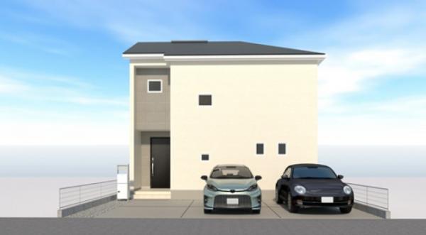 新築戸建 宇都宮市横山１丁目 JR東北本線 (宇都宮線）宇都宮駅 2,399万円