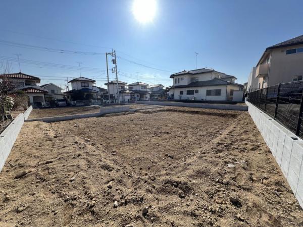 新築戸建 宇都宮市五代２丁目 JR東北本線 (宇都宮線）雀宮駅 3,198万円