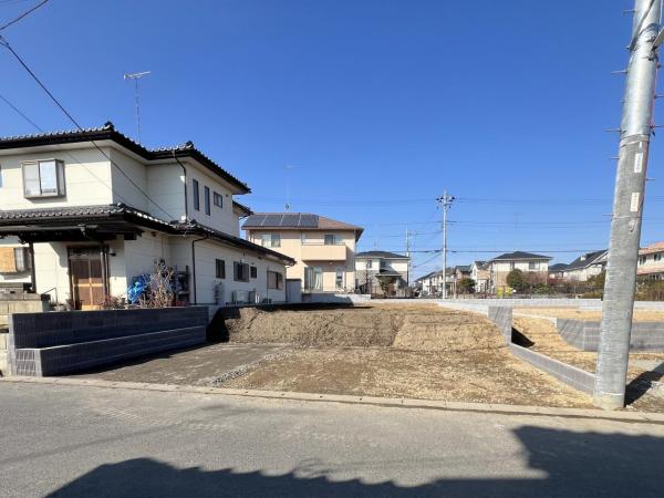 新築戸建 宇都宮市五代２丁目 JR東北本線 (宇都宮線）雀宮駅 3,998万円