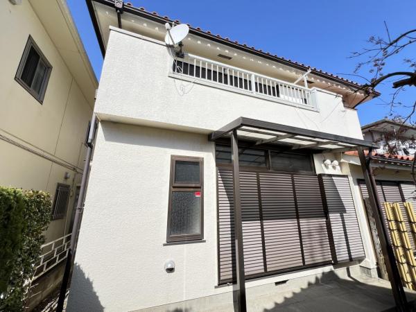 町田市野津田町 中古戸建 (現況)外観写真