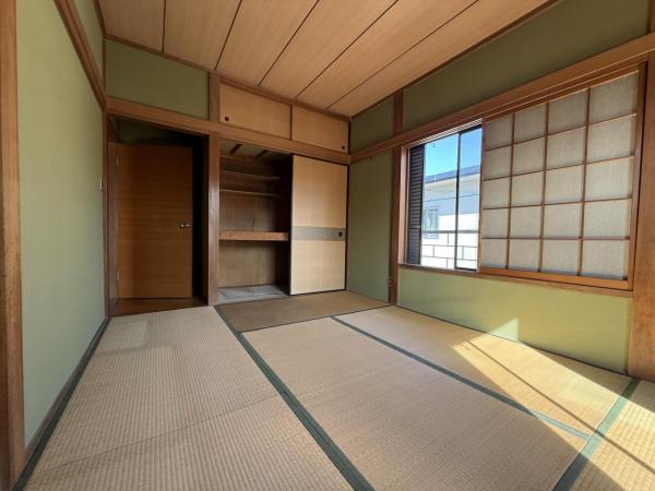 町田市野津田町 中古戸建 寝室