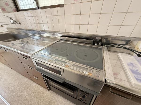 町田市野津田町 中古戸建 キッチン