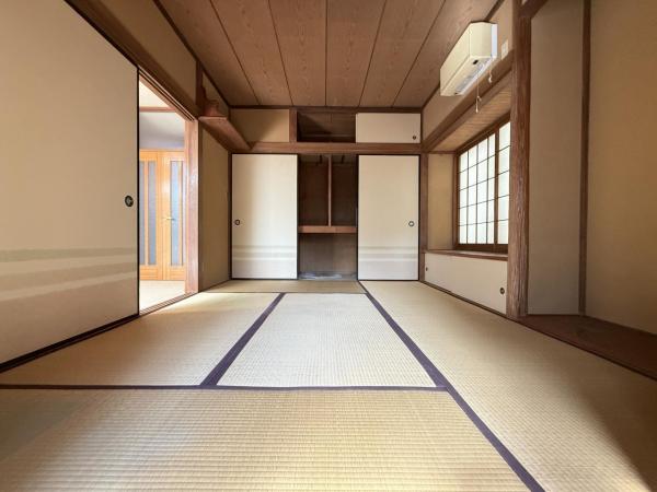 町田市野津田町 中古戸建 和室