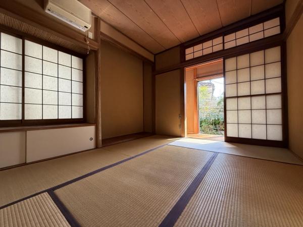 町田市野津田町 中古戸建 和室