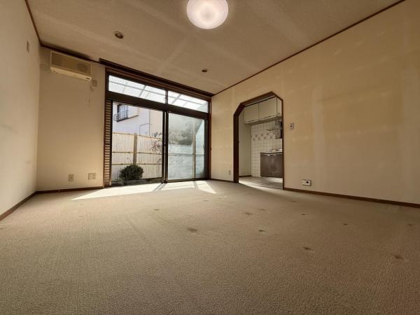 町田市野津田町 中古戸建 ダイニング