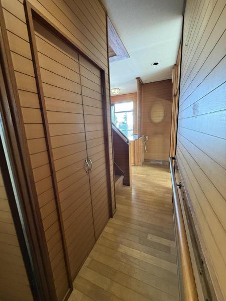 町田市野津田町 中古戸建 収納
