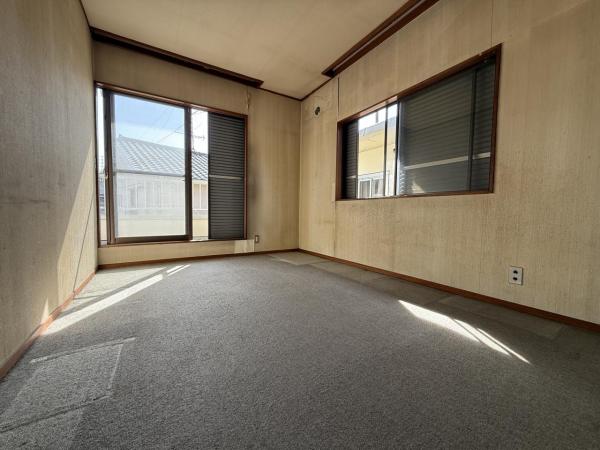町田市野津田町 中古戸建 洋室