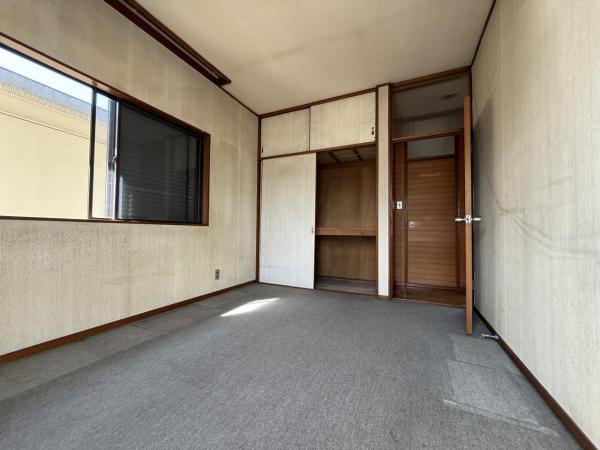 町田市野津田町 中古戸建 収納