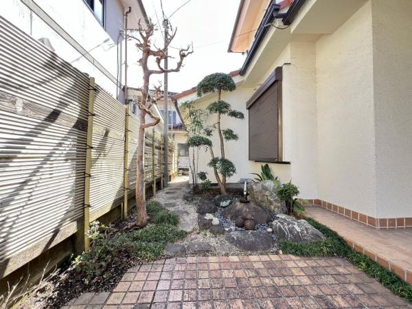 町田市野津田町 中古戸建 現況写真