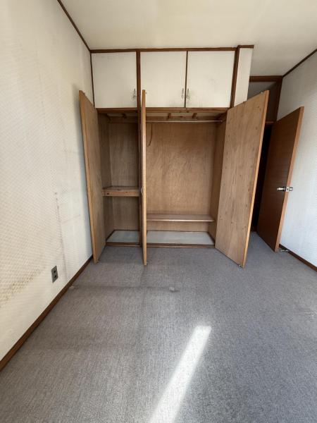 町田市野津田町 中古戸建 収納