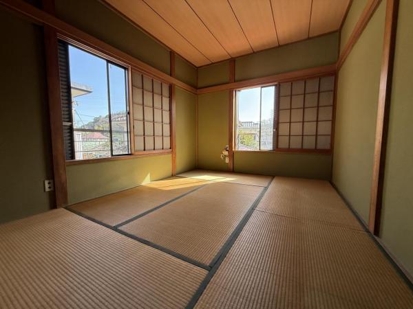 町田市野津田町 中古戸建 寝室