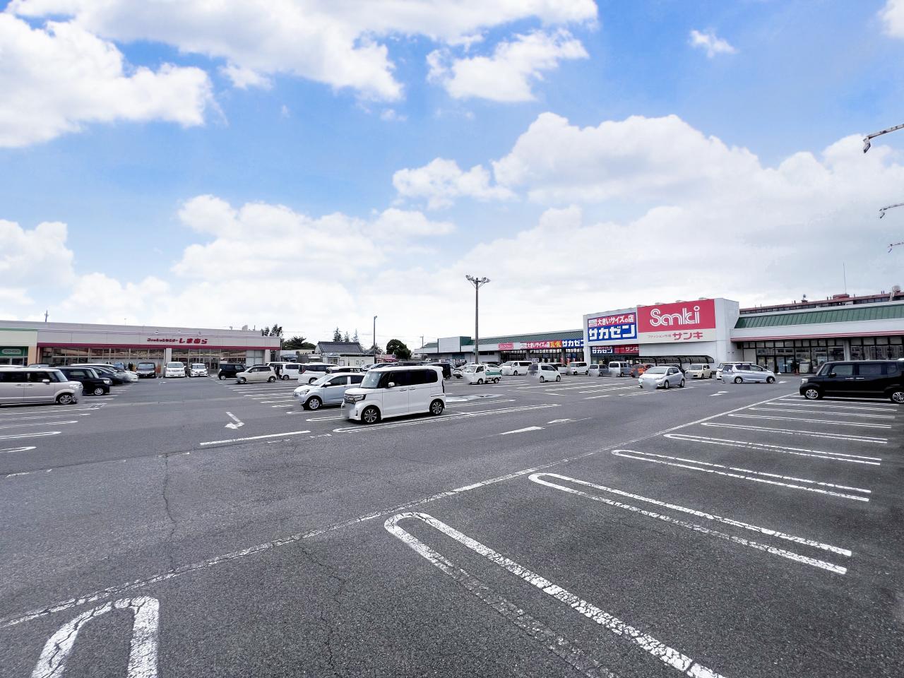 中古戸建 宇都宮市越戸町 宇都宮芳賀ライト線陽東３丁目駅 1,399万円