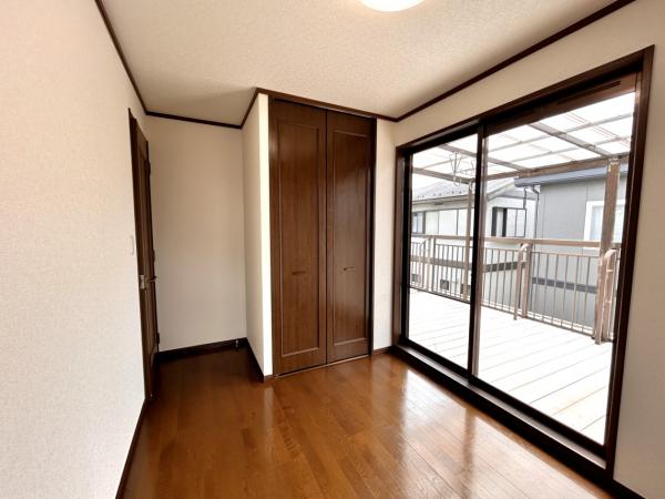 宇都宮市御幸ケ原町 中古戸建 洋室