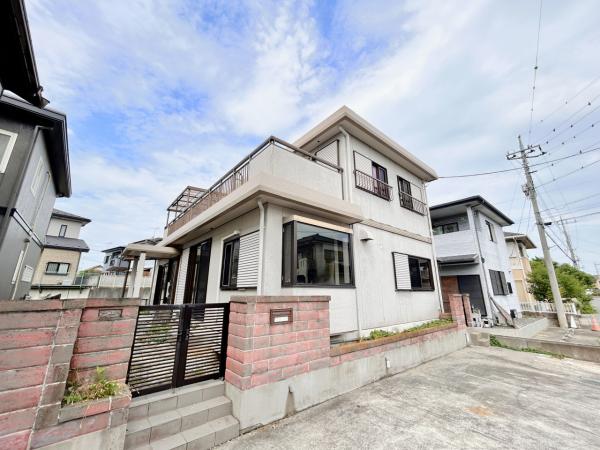 中古戸建 宇都宮市御幸ケ原町 宇都宮芳賀ライト線峰駅 2,199万円
