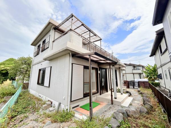 宇都宮市御幸ケ原町 中古戸建 構造・工法・仕様