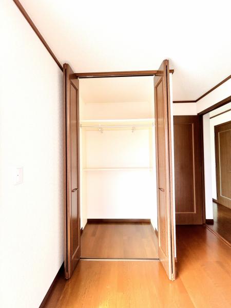 宇都宮市御幸ケ原町 中古戸建 収納