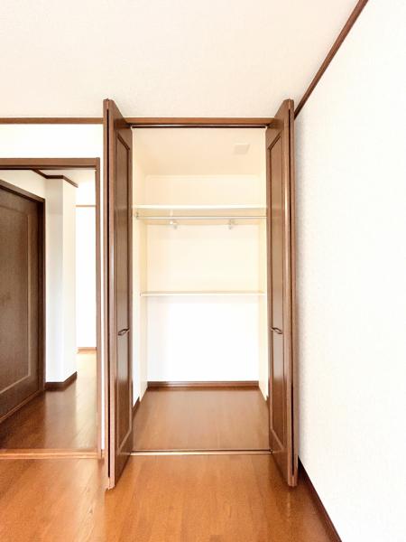 宇都宮市御幸ケ原町 中古戸建 収納