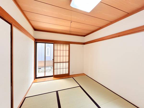 宇都宮市御幸ケ原町 中古戸建 和室