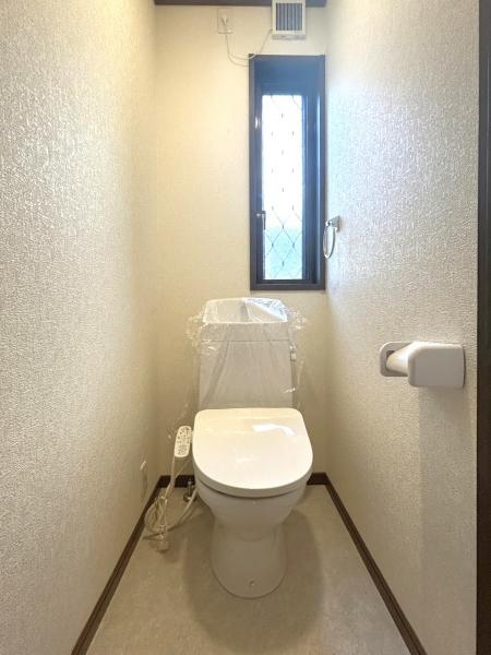 宇都宮市御幸ケ原町 中古戸建 トイレ