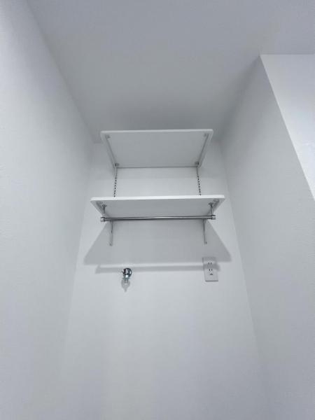 リズ東林間 収納
