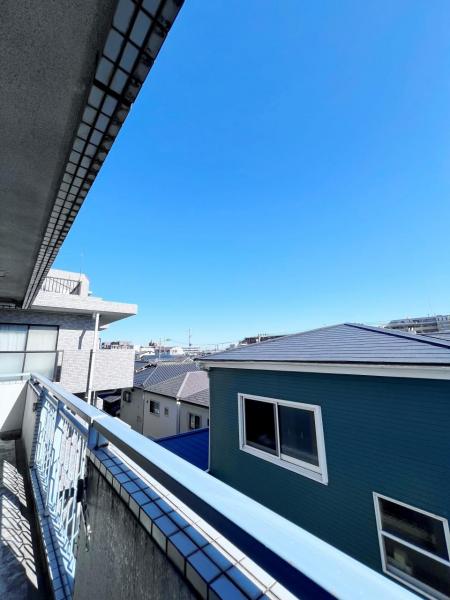 リズ東林間 眺望