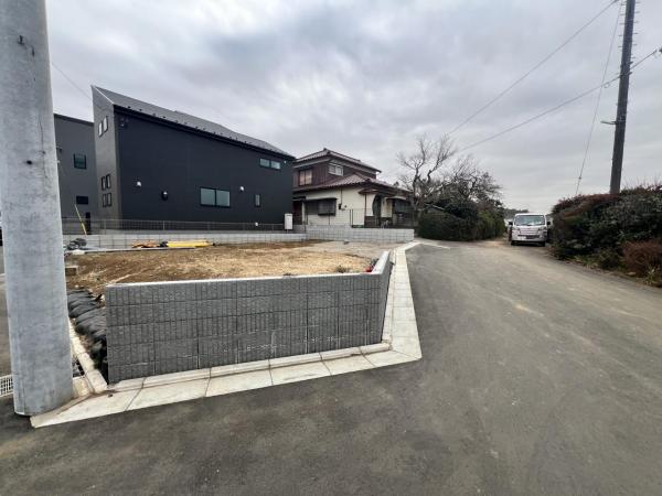 土地 清瀬市下宿２丁目 JR武蔵野線新座駅 2,500万円