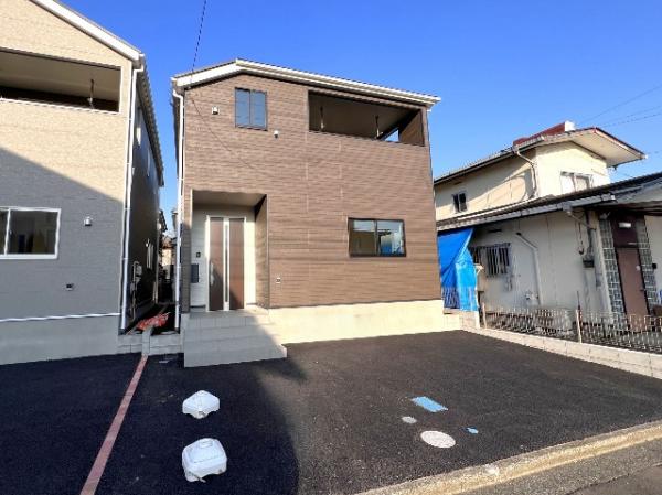 新築戸建 愛甲郡愛川町春日台３丁目 小田急線海老名駅 2,680万円