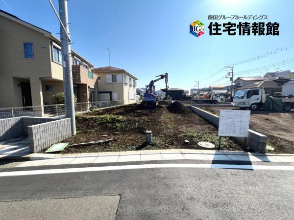 新築戸建 秦野市曽屋１丁目 小田急線秦野駅 3,680万円