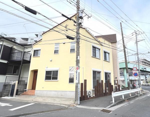 中古戸建 藤沢市花の木 小田急江ノ島線藤沢本町駅 4,280万円