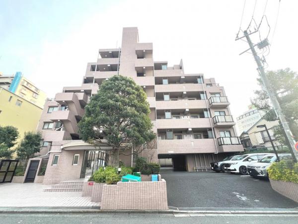中古マンション 藤沢市湘南台５丁目 横浜市営地下鉄ブルーライン湘南台駅 3,499万円