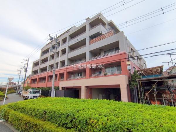 中古マンション 東京都府中市小柳町３丁目19-1 京王線武蔵野台駅 4,099万円