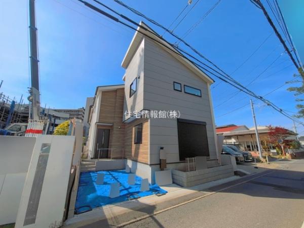 新築戸建 千葉県船橋市行田１丁目388-9 東武野田線塚田駅 5,488万円