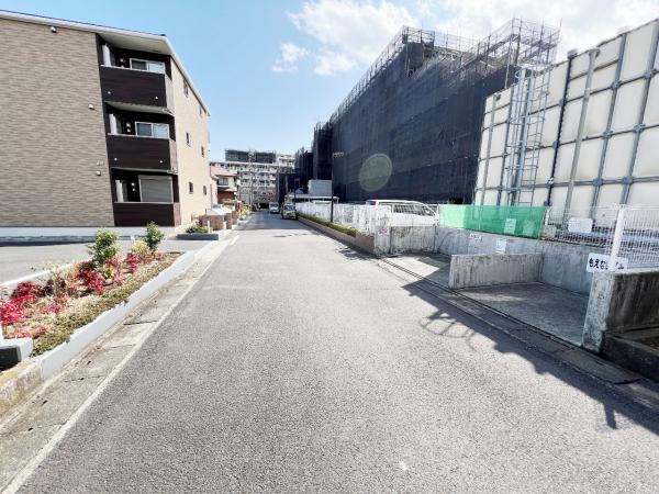 オルテンシア開成 現況写真