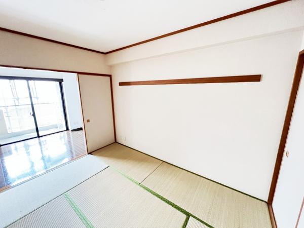 オルテンシア開成 和室