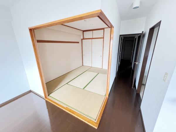 オルテンシア開成 和室