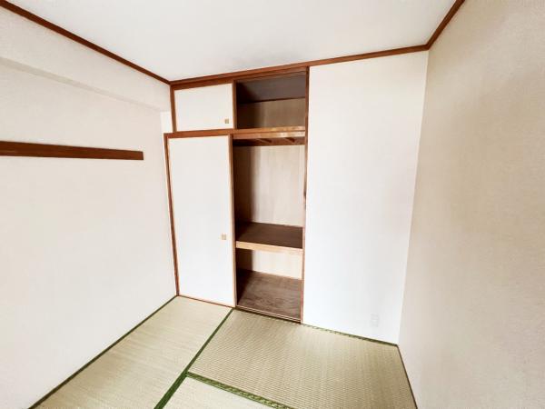 オルテンシア開成 収納