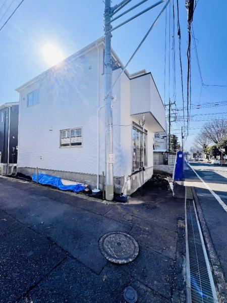 新築戸建 東京都青梅市河辺町６丁目 JR青梅線河辺駅 3,999万円