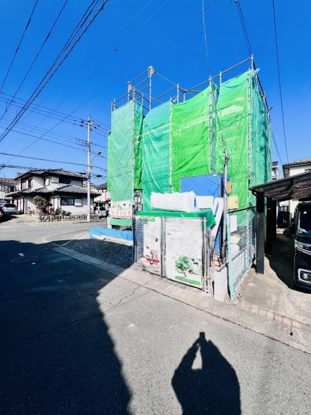 新築戸建 青梅市新町５丁目 JR青梅線小作駅 3,980万円